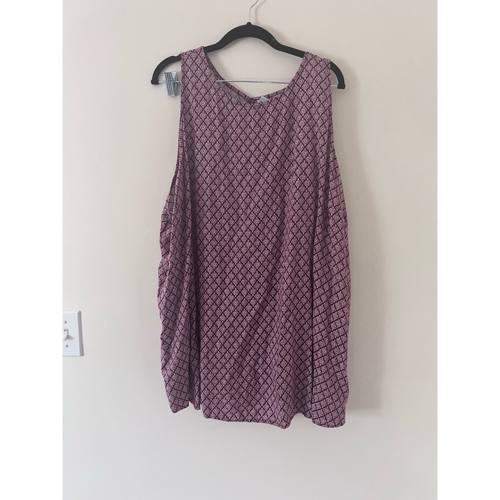 Old Navy Sleeveless Blouse